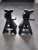 2x Assteunen 2 ton, Auto diversen, Autogereedschap, Ophalen of Verzenden, Nieuw