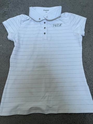 Pikeur wedstrijdshirt maat 152 beschikbaar voor biedingen