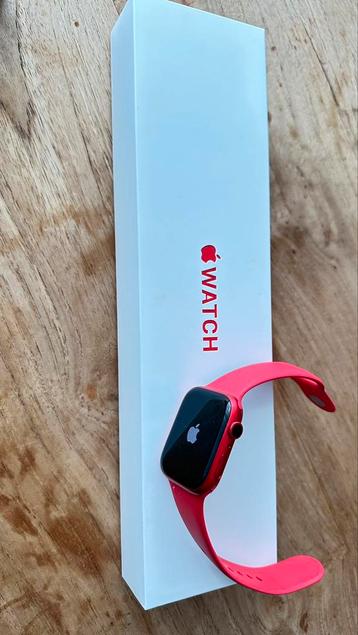 Apple watch series 8 45mm Red 