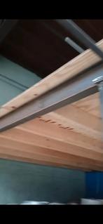 Gebruikte Entresolvloer - 25 x 5.5 meter, Ophalen of Verzenden, Woodfarm, Info@woodfarm.nl, 4251NT