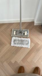 Hara dweilstok+2 dweilen (stevige en een zachtere-oudere), Huis en Inrichting, Schoonmaakartikelen, Ophalen, Mop of Dweil