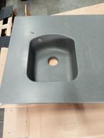 Hard kunststoffen aanrechtblad, Ophalen, Nieuw, Minder dan 100 cm