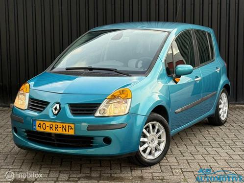 Renault Modus 1.4-16V Privilège Luxe |NIEUWE RIEM|, Auto's, Renault, Bedrijf, Te koop, Modus, ABS, Airbags, Airconditioning, Alarm