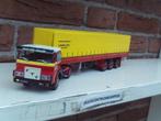 WSI   F.T.F.  F. Serie   van   Simon   Loos., Hobby en Vrije tijd, Modelauto's | 1:50, Ophalen of Verzenden, Nieuw, Bus of Vrachtwagen