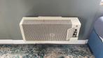 Gevelkachel, Doe-het-zelf en Verbouw, Ophalen, Zo goed als nieuw, 800 watt of meer, Radiator