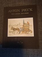Anton Pieck boek, Anton Pieck, Ophalen of Verzenden, Zo goed als nieuw, Schilder- en Tekenkunst