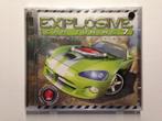 Explosive Car Tuning 7 - Various (2CD), Cd's en Dvd's, Cd's | Dance en House, Ophalen of Verzenden, Nieuw in verpakking, Dance Populair