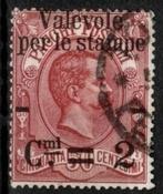 Mooi kavel Klassiek Italie KZT630., Postzegels en Munten, Postzegels | Europa | Italië, Verzenden, Gestempeld
