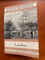 Kosmos Reisgids Londen - L. Beekman, Boeken, Europa, Ophalen of Verzenden, Reisgids of -boek, Gelezen