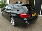 BMW 3-serie Touring 340i Centennial High Executive M Sport A, Automaat, Achterwielaandrijving, 327 pk, Zwart