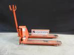 Logitrans palletwagen / hoogheffer pompwagen max. 1000kg, Gebruikt, Logitrans, Overige typen, 100 liter of meer