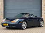 Porsche Boxster 2.5 1997 Blauw | Nette Staat | hardtop, 65 €/maand, Achterwielaandrijving, 1225 kg, Cabriolet