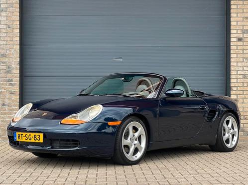 Porsche Boxster 2.5 1997 Blauw | Nette Staat | hardtop, Auto's, Porsche, Particulier, Boxster, Benzine, Cabriolet, Handgeschakeld
