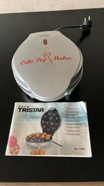 Cake pop maker van het merk tristan, Hobby en Vrije tijd, Taarten en Cupcakes maken, Verzenden, Zo goed als nieuw, Cupcakes, Bakvorm
