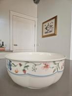 Slaschaal Villeroy en Boch Mariposa in nieuwstaat, Huis en Inrichting, Keuken | Servies, Nieuw, Ophalen of Verzenden, Schaal of Schalen