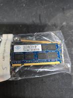 Nanya 1GB DDR2 Geheugen - per stuk, Computers en Software, RAM geheugen, Gebruikt, Ophalen of Verzenden, DDR2, Desktop