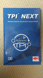 2x TPI Next, Business Driven Test Process Improvement, nieuw, Vakgebied of Industrie, Nieuw, Ophalen of Verzenden, Marcel van Oosterwijk e.a