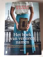 Kristen Harmel - Het boek van verloren namen, Ophalen, Zo goed als nieuw, Nederland