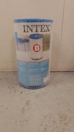 Intex zwembadfilter B, Ophalen of Verzenden, Nieuw, Filter