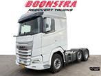 DAF XG 530 6x2 FTG ACC LED Twin-steer (bj 2023), Automaat, Stof, Euro 6, 532 pk