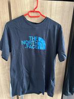 The north face shirt maat m, Kleding | Heren, T-shirts, Blauw, Maat 48/50 (M), Ophalen of Verzenden, Zo goed als nieuw