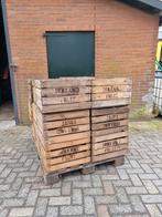 Fruitkisten, Ophalen of Verzenden, Zo goed als nieuw