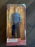 Disney Store Pocahontas John Smith pop, Ophalen of Verzenden, Overige figuren, Nieuw, Beeldje of Figuurtje