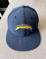 New Era LA Chargers 59FIFTY Fitted cap / pet, Ophalen of Verzenden, New Era, Pet, 57 cm (M, 7⅛ inch) of minder
