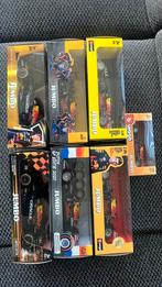 7 schaalmodellen Max Verstappen 2017 tm 2023 burago nieuw, Hobby en Vrije tijd, Modelauto's | 1:24, Ophalen of Verzenden, Nieuw