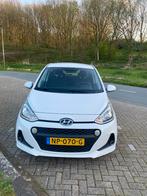 Hyundai I10 1.0i 66pk 2017 Wit, Auto's, Hyundai, Origineel Nederlands, Te koop, Benzine, 25 km/l