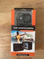Waterproof GO PRO type sport camera, Ophalen of Verzenden, Zo goed als nieuw, GoPro