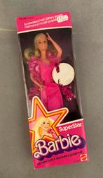 Vintage Superstar Barbie 1977 NRFB, Ophalen of Verzenden