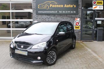 Seat Mii 1.0 Sport Intense|1e eigenaar|AUTOMAAT|BEATS|CRUISE beschikbaar voor biedingen