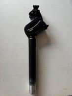 Kinekt Geveerde Zadelpen 31.6mm, Fietsen en Brommers, Fietsonderdelen, Ophalen of Verzenden, Gebruikt, Algemeen, Zadel