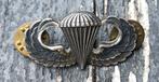 US Army Paratrooper Jumpwing, Ophalen of Verzenden, Landmacht, Amerika, Embleem of Badge