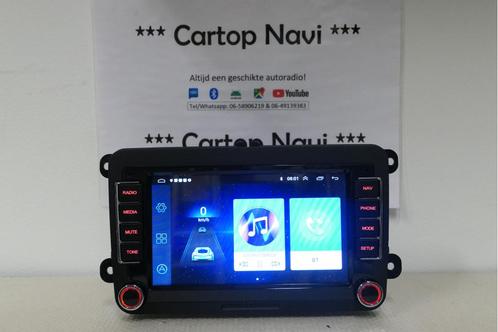 RNS 510 | volkswagen seat skoda | Carplay |, Auto diversen, Autonavigatie, Zo goed als nieuw, Ophalen of Verzenden