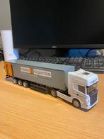 Trekker oplegger, Hobby en Vrije tijd, Modelauto's | 1:50, Ophalen, Zo goed als nieuw, Bus of Vrachtwagen, Wsi