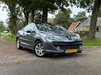 Peugeot 207 CC 1.6 VTi Airco, Voorwielaandrijving, 65 €/maand, 15 km/l, Gebruikt