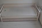 Flexa Classic White Wash Bed matrasmaat 200x90cm, Ophalen, Gebruikt, 90 cm, Eenpersoons