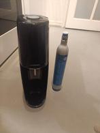 Sodastream, Ophalen, Gebruikt