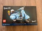 Lego Vespa 125 10298 Nieuw in verzegelde doos, Ophalen of Verzenden, Nieuw, Complete set, Lego