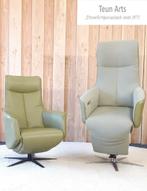 Teun Arts   -   relax- en sta- op- fauteuils   -   Teun Arts, Stof, Nieuw, 75 tot 100 cm, Ophalen of Verzenden