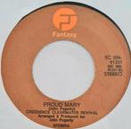 CREEDENCE CLEARWATER REVIVAL  - PROUD MARY, Cd's en Dvd's, Vinyl Singles, Ophalen of Verzenden, Gebruikt