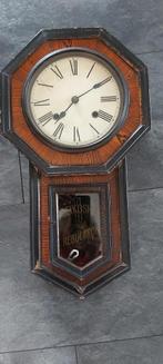 Regulator klok, Antiek en Kunst, Antiek | Klokken, Ophalen