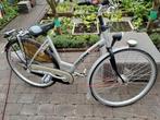 Gazelle damesfiets, Fietsen en Brommers, Fietsen | Dames | Damesfietsen, Ophalen, Gebruikt, Gazelle