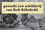 Rob Röhrkohl, Ophalen of Verzenden