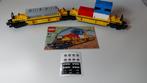LEGO Trein TTX Intermodal Double-Stack Car - 10170, Kinderen en Baby's, Speelgoed | Duplo en Lego, Ophalen of Verzenden, Lego