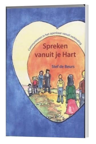 Spreken vanuit je hart, Ophalen of Verzenden, Gelezen, Stef de beurs
