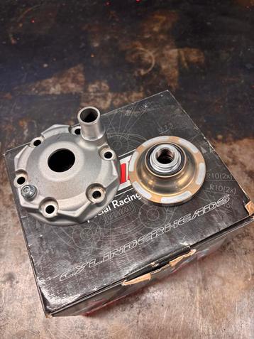 Orginele cilinder kop ktm sx 85 beschikbaar voor biedingen