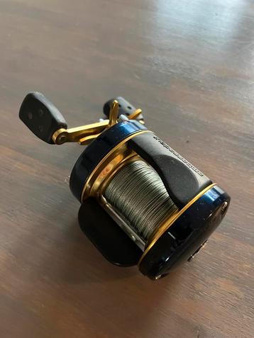 Abu Garcia c4 6601 voor onderdelen beschikbaar voor biedingen